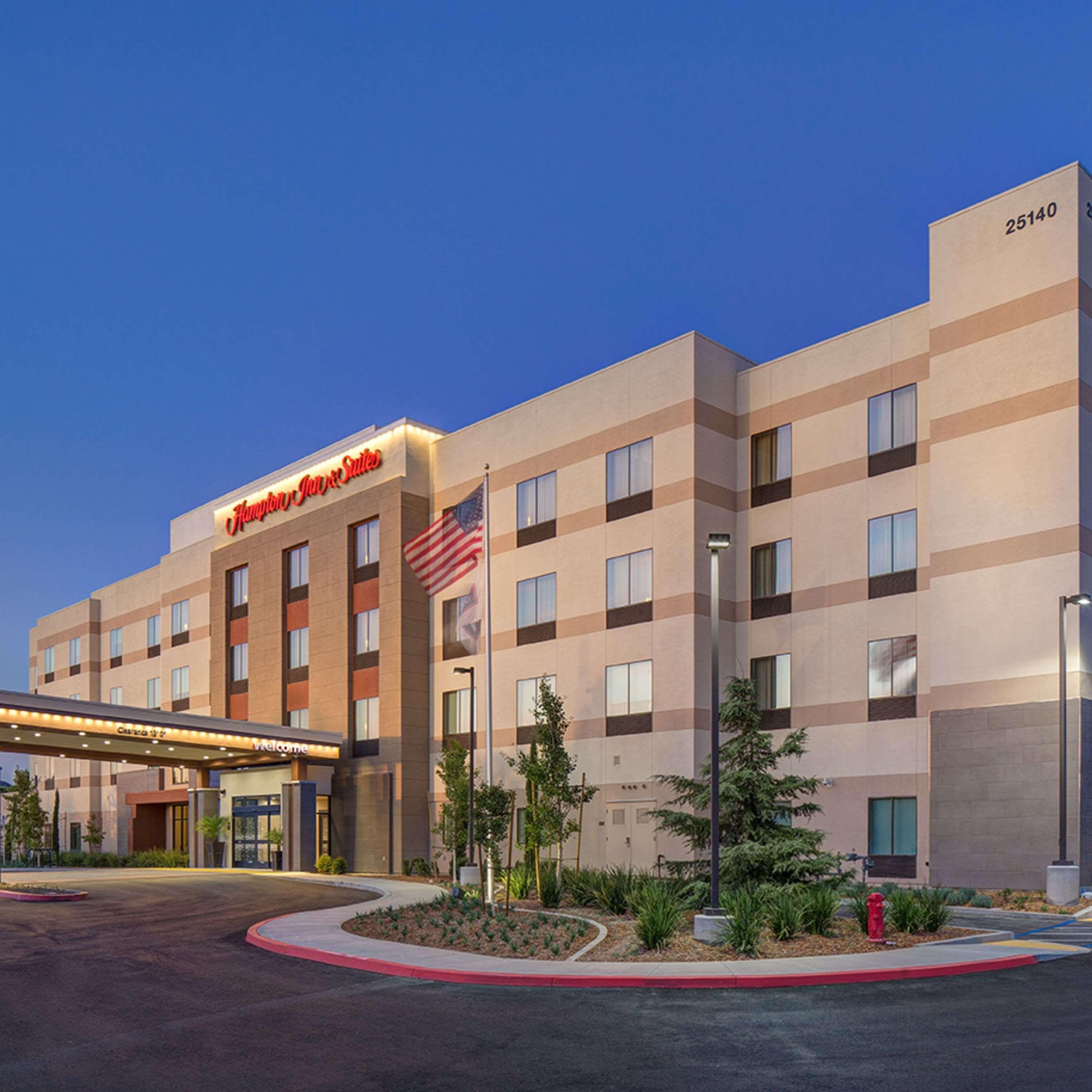 Hampton Inn & Suites Murrieta Temecula Exteriér fotografie