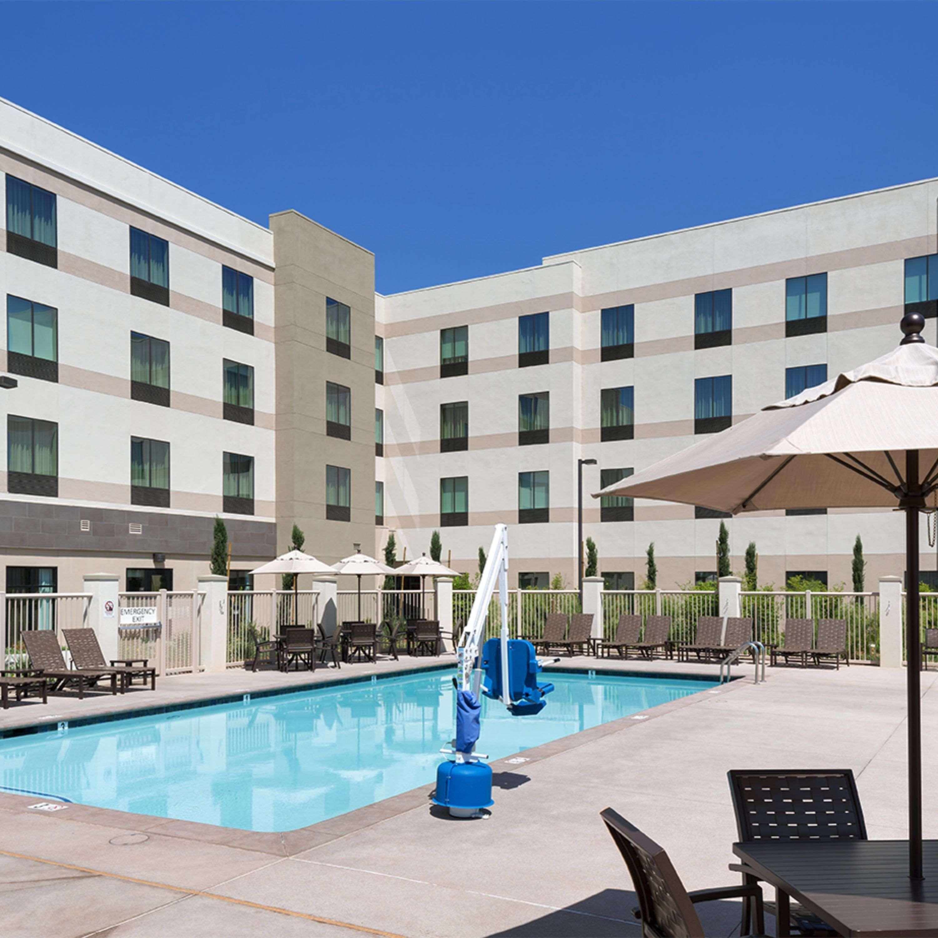 Hampton Inn & Suites Murrieta Temecula Exteriér fotografie