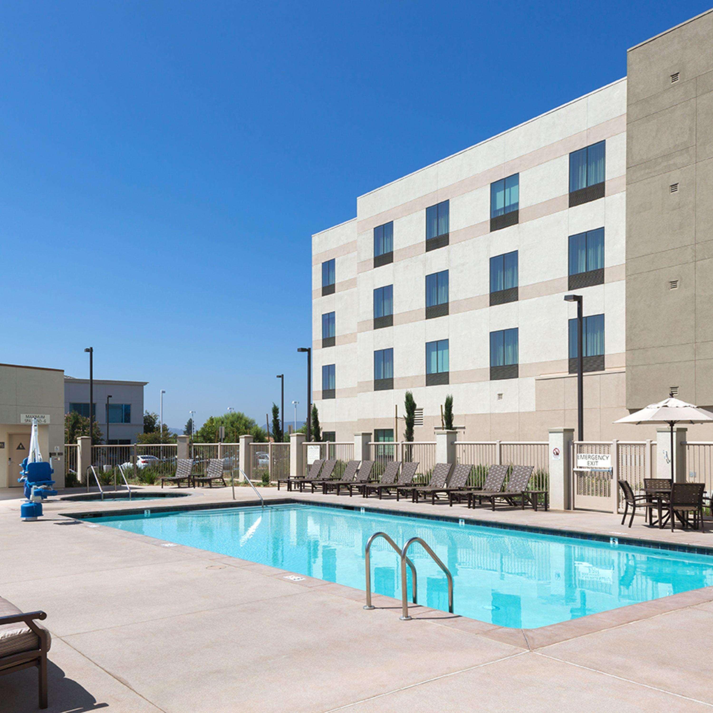 Hampton Inn & Suites Murrieta Temecula Exteriér fotografie