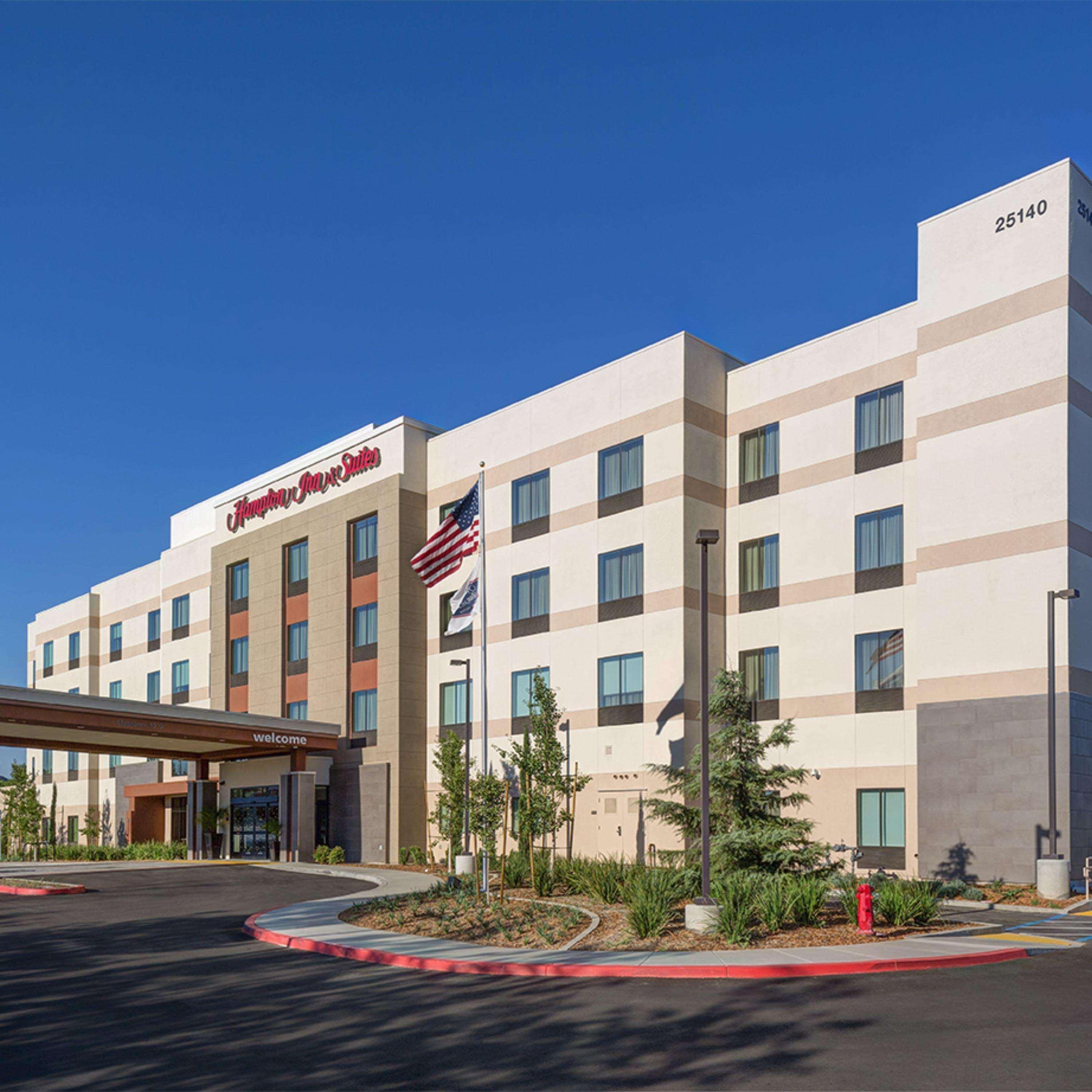 Hampton Inn & Suites Murrieta Temecula Exteriér fotografie