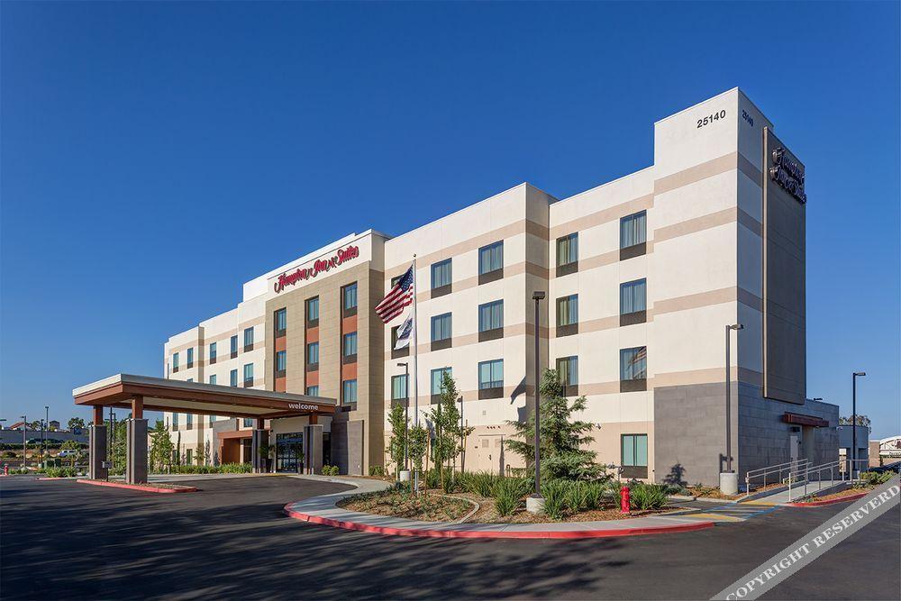 Hampton Inn & Suites Murrieta Temecula Exteriér fotografie