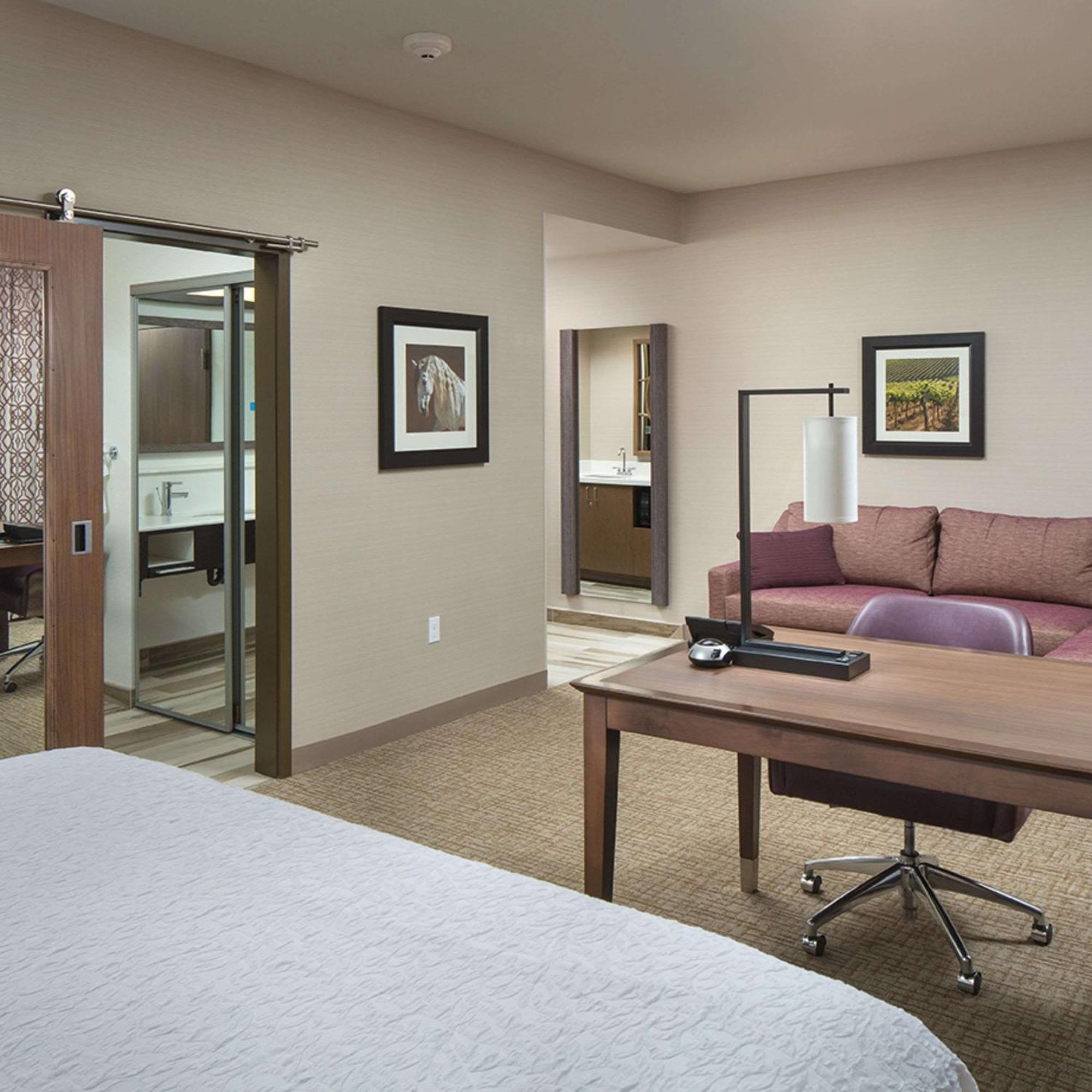 Hampton Inn & Suites Murrieta Temecula Exteriér fotografie